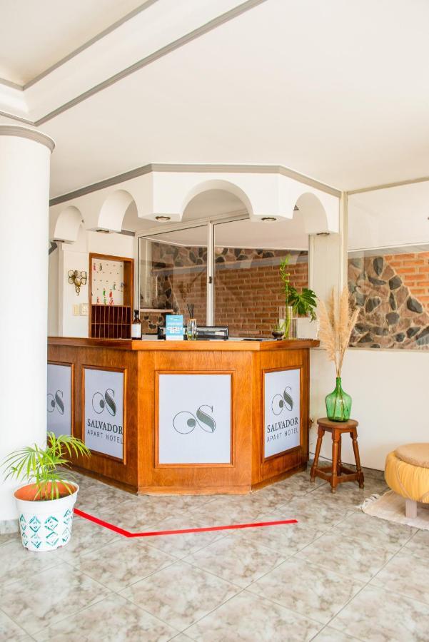 Hotel Salvador Catamarca San Fernando del Valle de Catamarca Extérieur photo